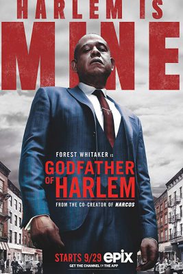 دانلود سریال Godfather of Harlem