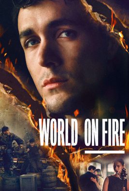 دانلود سریال World On Fire