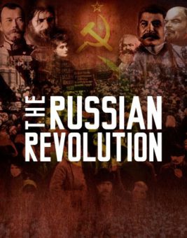 دانلود مستند The Russian Revolution 2017