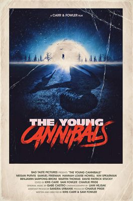 دانلود فیلم The Young Cannibals 2019