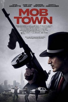 دانلود فیلم Mob Town 2019