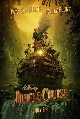 دانلود فیلم Jungle Cruise 2020