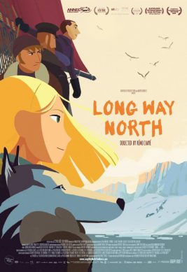 دانلود انیمیشن Long Way North 2015