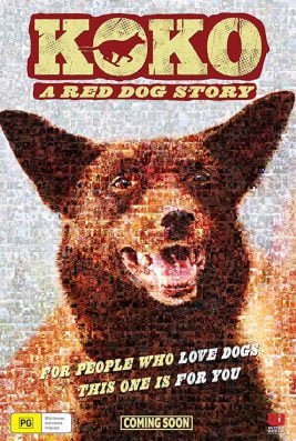 دانلود فیلم Koko A Red Dog Story 2019