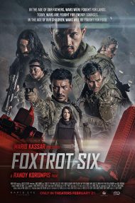 دانلود فیلم Foxtrot Six 2019