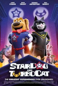 دانلود انیمیشن StarDog and TurboCat 2019