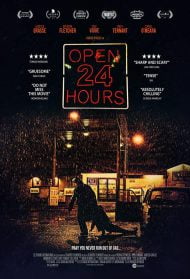 دانلود فیلم Open 24 Hours 2018
