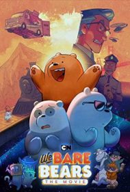 دانلود انیمیشن We Bare Bears The Movie 2020