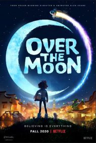دانلود انیمیشن Over the Moon 2020