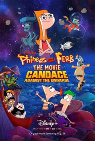 دانلود انیمیشن Phineas and Ferb the Movie 2020