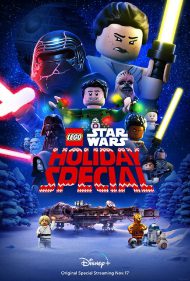 دانلود انیمیشن The Lego Star Wars Holiday Special 2020