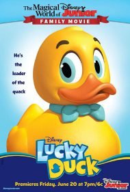 دانلود انیمیشن Lucky Duck 2014