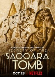 دانلود مستند Secrets of the Saqqara Tomb 2020