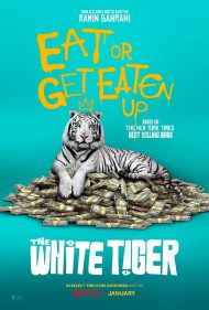 دانلود فیلم The White Tiger 2021