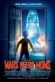 دانلود انیمیشن Mars Needs Moms 2011
