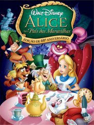 دانلود انیمیشن Alice in Wonderland 1951