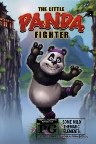 دانلود انیمیشن The Little Panda Fighter 2008