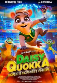 دانلود انیمیشن Daisy Quokka Worlds Scariest Animal 2020