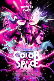دانلود فیلم Color Out of Space 2019