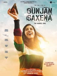 دانلود فیلم Gunjan Saxena The Kargil Girl 2020
