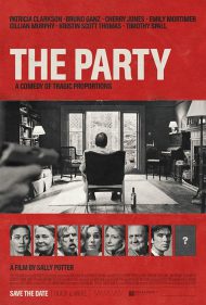 دانلود فیلم The Party 2017