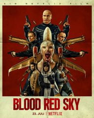 دانلود فیلم Blood Red Sky 2021