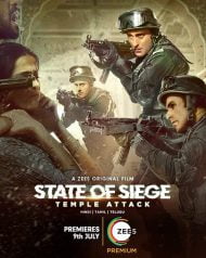 دانلود فیلم State of Siege 2021