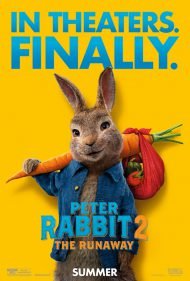 دانلود فیلم Peter Rabbit 2 2021