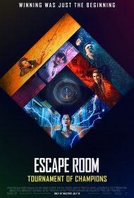 دانلود فیلم Escape Room Tournament of Champions 2021