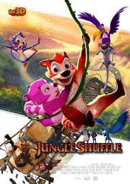 دانلود انیمیشن Jungle Shuffle 2014