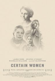 دانلود فیلم Certain Women 2016