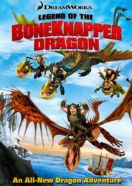 دانلود انیمیشن Legend of the Boneknapper Dragon 2010