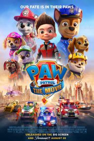 دانلود انیمیشن PAW Patrol The Movie 2021