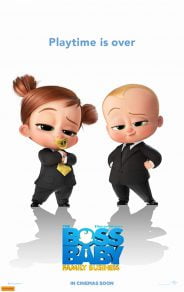 دانلود انیمیشن The Boss Baby 2 2021