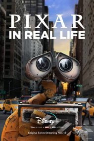دانلود سریال Pixar in Real Life