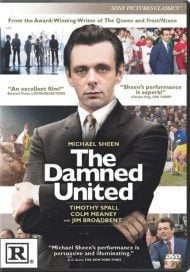دانلود فیلم The Damned United 2009