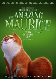 دانلود انیمیشن The Amazing Maurice 2022