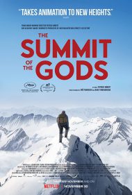 دانلود انیمیشن The Summit of the Gods 2021
