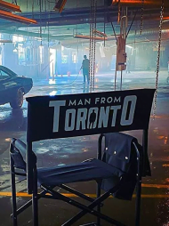 دانلود فیلم The Man from Toronto 2022