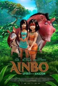 دانلود انیمیشن AINBO Spirit of the Amazon 2021