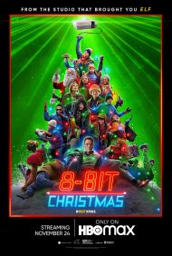 دانلود فیلم 8Bit Christmas 2021