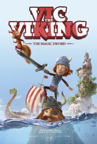دانلود انیمیشن Vic the Viking and the Magic Sword 2019