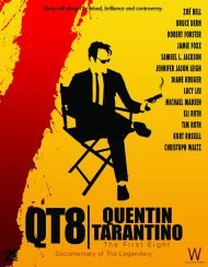 دانلود مستند 21Years Quentin Tarantino 2019