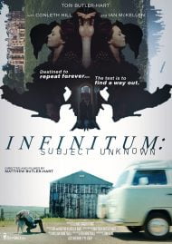 دانلود فیلم Infinitum Subject Unknown 2021