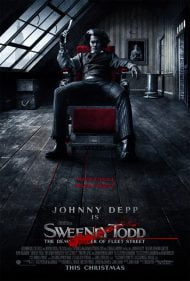 دانلود فیلم Sweeney Todd The Demon Barber of Fleet Street 2007