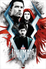 دانلود سریال Inhumans