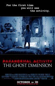 دانلود فیلم Paranormal Activity The Ghost Dimension 2015