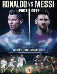 دانلود مستند Ronaldo vs Messi 2017