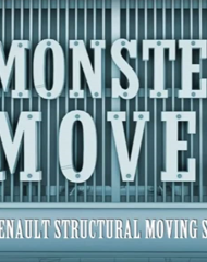 دانلود سریال Monster Moves