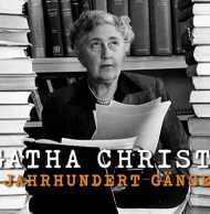 دانلود مستند Agatha Christie 100 Years of Suspense 2020